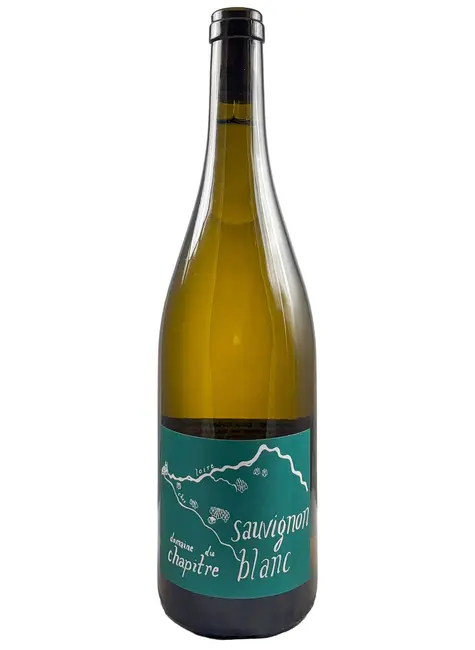 Domaine du Chapitre Domaine du Chapitre 2024 Touraine Sauvignon Blanc, France