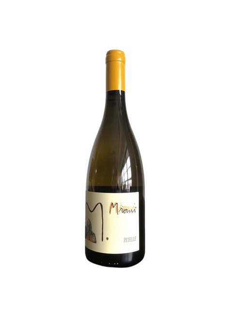 Miani Miani 2023 Zitelle Cava Sauvignon Blanc Colli Orientali del Friuli, Italy