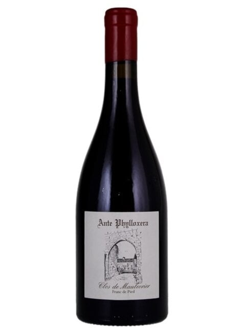 Marc Plouzeau 2013 Touraine Ante Phylloxera Clos de Maulevrier, France