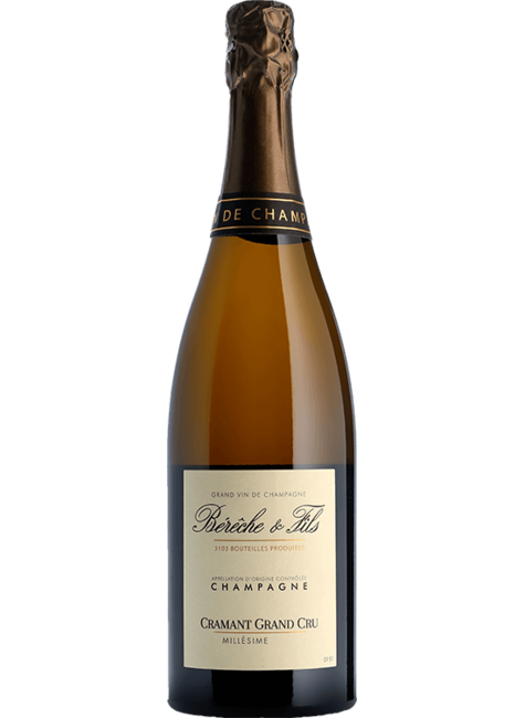 Bereche Bereche et Fils 2019 Cramant Grand Cru Champagne, France