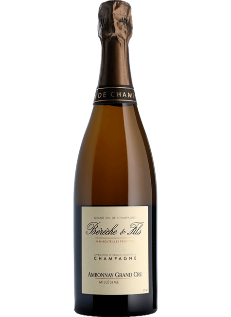 Bereche Bereche et Fils 2020 Ambonnay Grand Cru Champagne, France