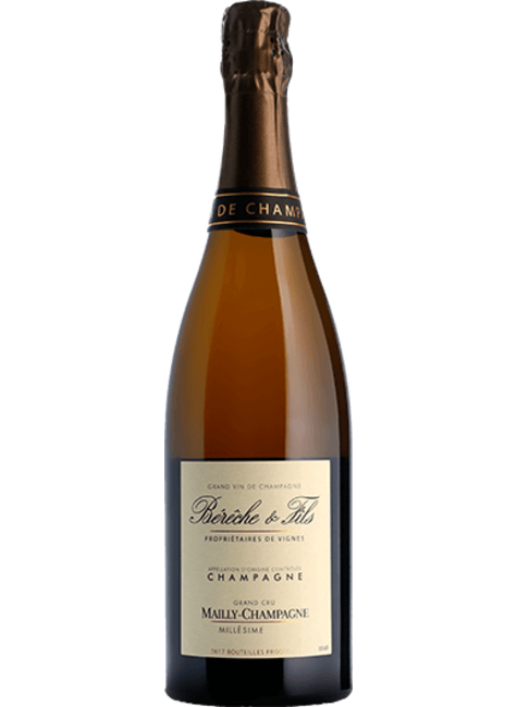 Bereche Bereche et Fils 2020 Mailly Grand Cru Champagne, France