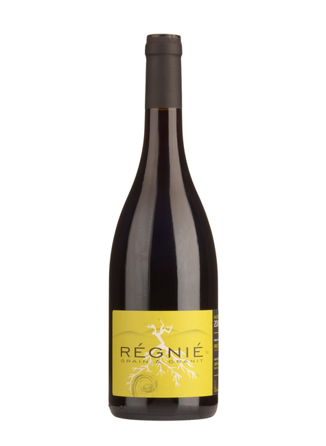 Charly Thevenet Jean-Paul et Charly Thévenet, 2018 "Grain & Granit" Régnié , Beaujolais, France