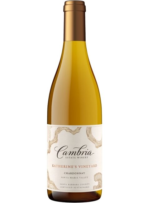 Cambria Cambria 2023 Katherine's Vineyard Chardonnay, Santa Maria Valley, California