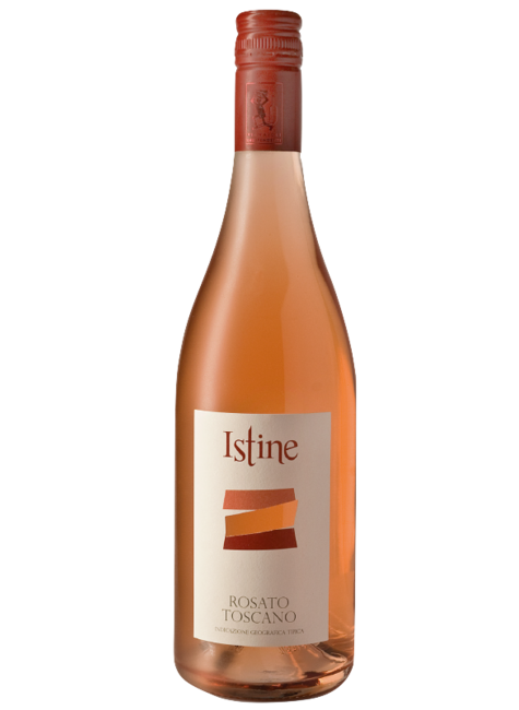 Istine Istine 2024 Rosato di Istine, Tuscany, Italy