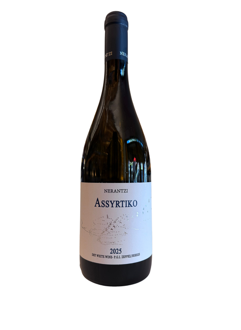Domaine Nerantzi Domaine Nerantzi 2025 Assyrtiko, Greece