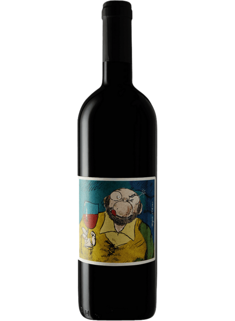 Alessandro & Gian Natale Fantino Alessandro & Gian Natale Fantino, 2013 "Laboro Disobedient" Vino Rosso, Piedmont, Italy