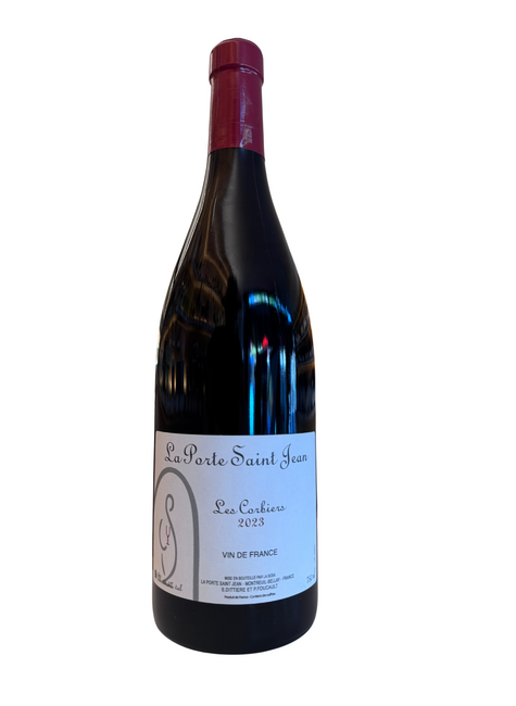 La Porte Saint Jean La Porte Saint Jean 2023 "La Corbiers," Vin de France