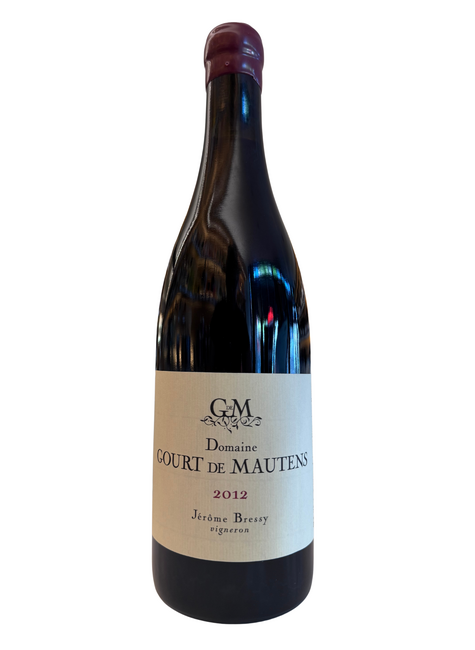 Gourt de Mautens 2012 Jerome Bressy, IGP Vaucluse, France