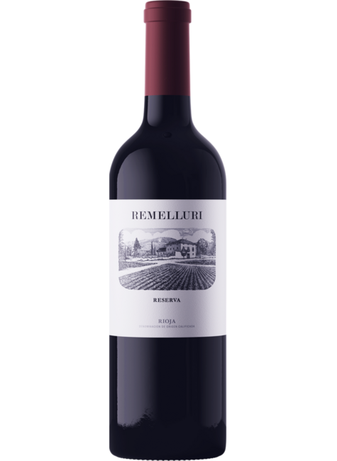 Remelluri Remelluri 2018 Alavesa Rioja Reserva, Spain