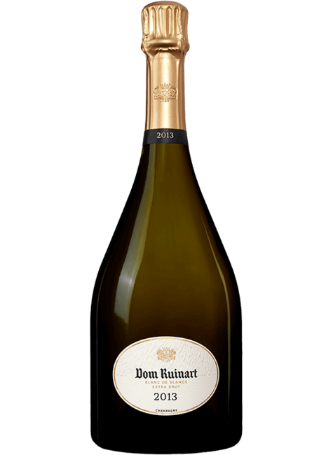 Ruinart Dom Ruinart 2013 Blanc de Blancs Extra Brut Champagne, France