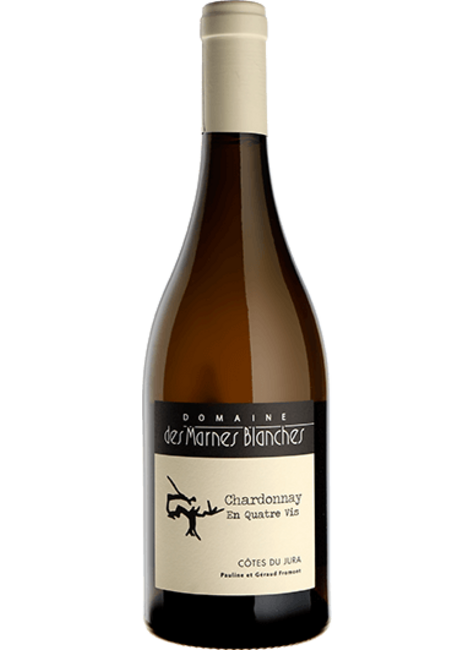Marnes Blanches 2022 Chardonnay “En Quatre Vis”, France