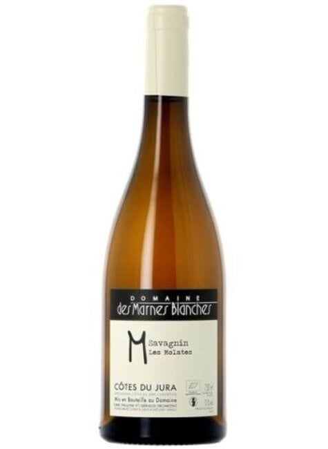 Domaine Marnes Blanches Marnes Blanches 2023 Savagnin “Les Molates”, France
