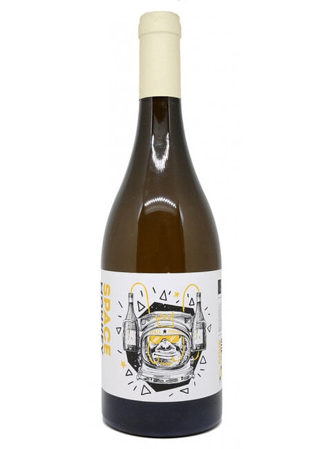Marnes Blanches 2024 Coup de Jus 'Space Monkey' Blanc, France