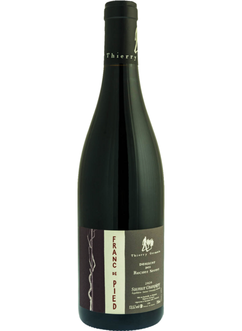 Thierry Germain Thierry Germain 2022 Saumur Champigny Rouge “Franc de Pied”, France