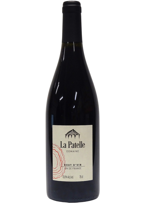 Domaine la Patelle 2023 Bout d’Vin, France