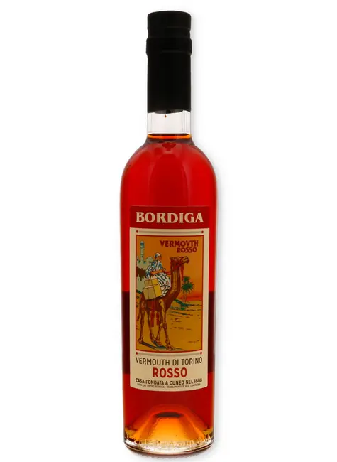 Bordiga Bordiga Vermouth Rosso 375ml, Italy