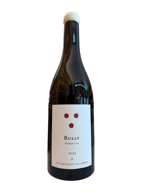 La Pierre Ronde 2023 Rully 1er Cru, France