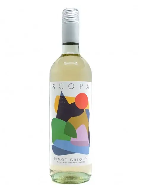 Scopa Scopa 2025 Pinot Grigio, Italy