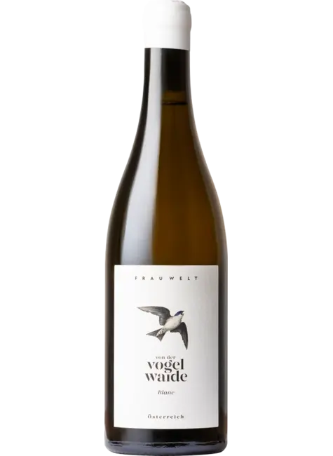 Von der Vogelwaide Von Der Vogelwaide 2023 'Frauwelt' Blanc, Austria