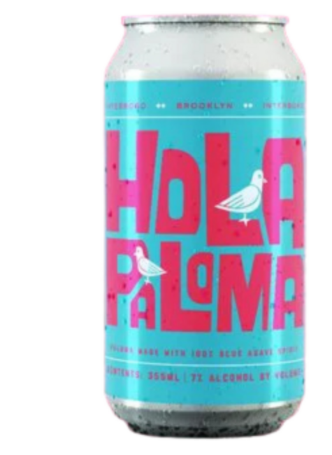 Interboro Hola Paloma RTD, New York
