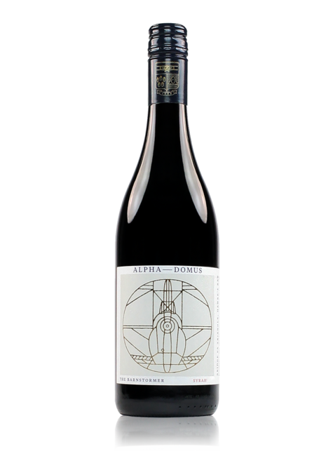 Alpha Domus 2022 "Barnstormer" Syrah, New Zealand