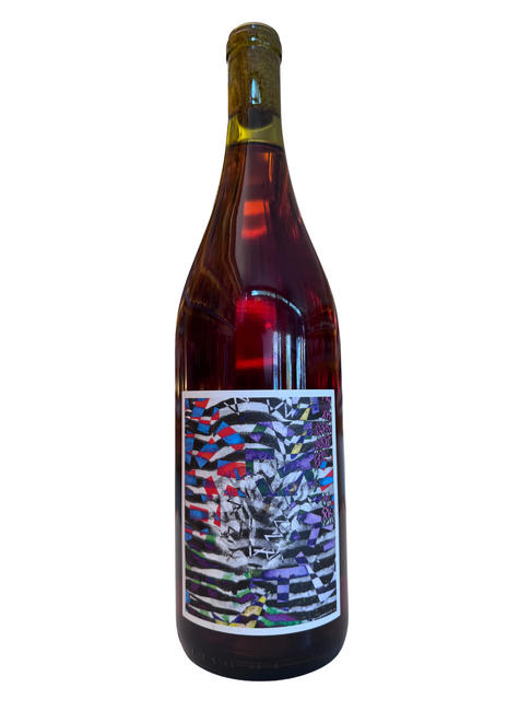 Caleb Leisure Wines 2024 "Didn't Turn Out That Way" North Coast, California