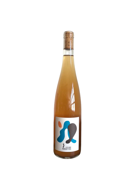 Binner & Compagnie Binner & Compagnie 2024 Les Vins Pirouettes 'Eros de Pierre', Alsace, France