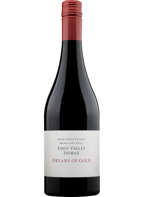 Barr-Eden Estate 2024 "Dreams Of Gold" Shiraz, Australia