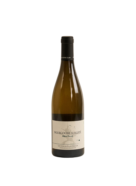 Clair Obscur 2023 Bourgogne Aligoté Meix Pillé, Burgundy, France