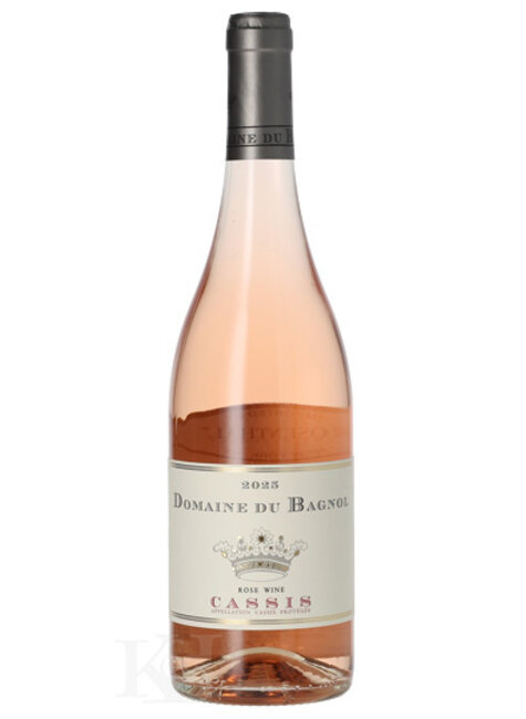 Domaine du Bagnol Domaine du Bagnol 2025 Cassis Rose, France