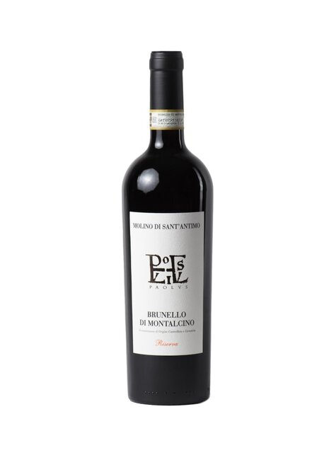 Molino di Sant'Antimo Molino di Sant'Antimo 2016 Riserva Brunello di Montalcino, Italy