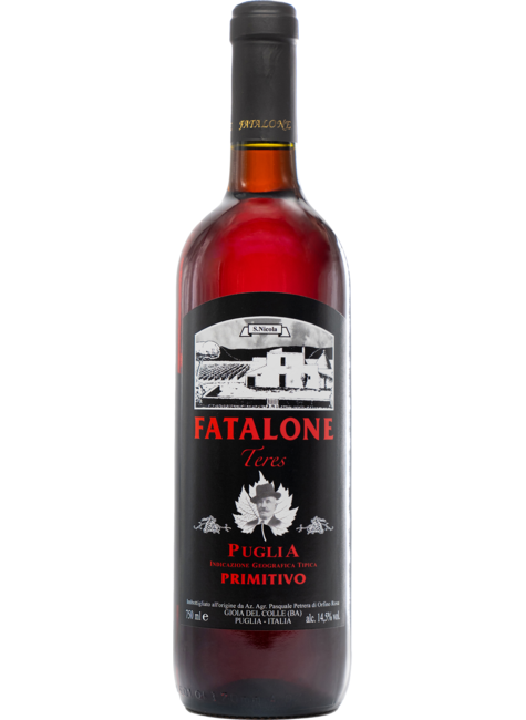 Fatalone Fatalone 2025 'Teres' Primitivo Puglia, Italy
