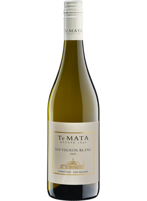 Te Mata Estate Vineyards 2025 Sauvignon Blanc Hawke's Bay, New Zealand
