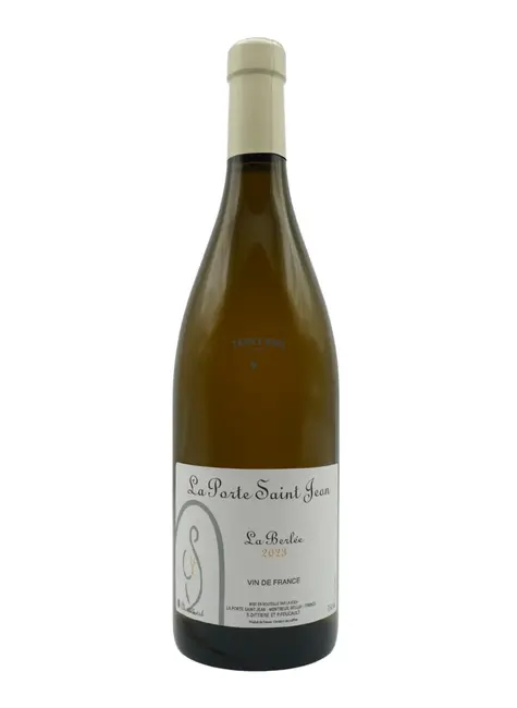 La Porte Saint Jean La Porte Saint Jean 2023 La Berlée, Vin De France