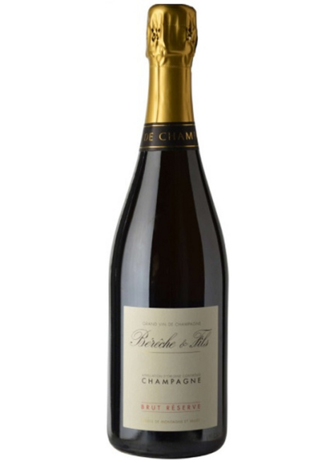 Bereche et Fils NV [2022 Base] Brut Reserve Champagne, France, MAGNUM