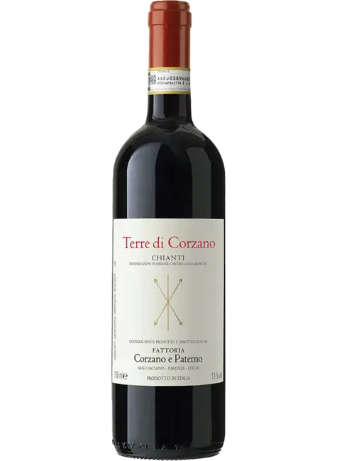 Fattoria Corzano e Paterno Fattoria Corzano e Paterno 2024 Chianti "Terre di Corzano," Italy