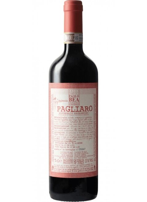 Paolo Bea Paolo Bea 2020 'Vigneto Pagliaro' Sagrantino di Montefalco Secco, Italy