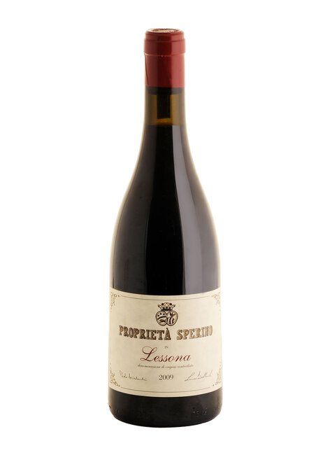 Proprieta Sperino Proprieta Sperino 2009 Lessona, Italy