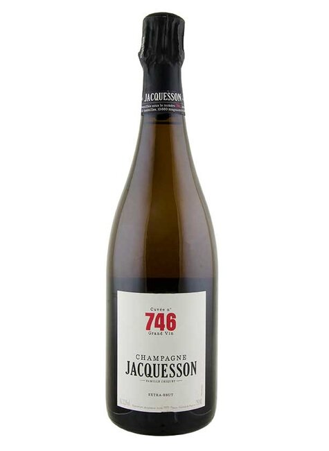 Jacquesson Jacquesson Cuvée Extra Brut No. 748 Grand Vin (NV) Champagne, France