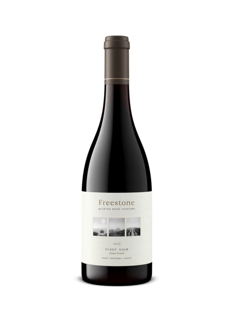 Joseph Phelps Freestone by Joseph Phelps 2023 Pinot Noir "Quarter Moon," Sonoma Coast, California