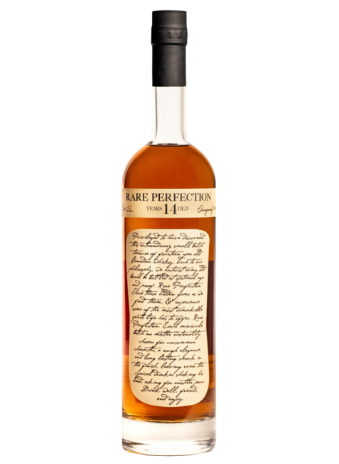 Preservation Distillery, Rare Perfection 14 Year Whiskey, Canada