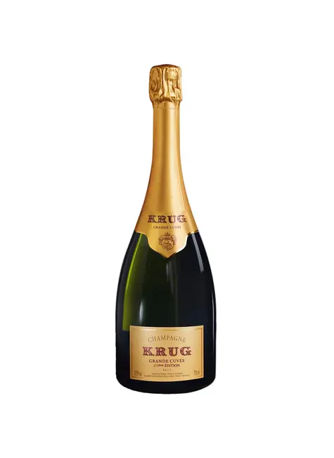 Krug Krug NV Grande Cuvee 173eme Edition Brut Champagne, France