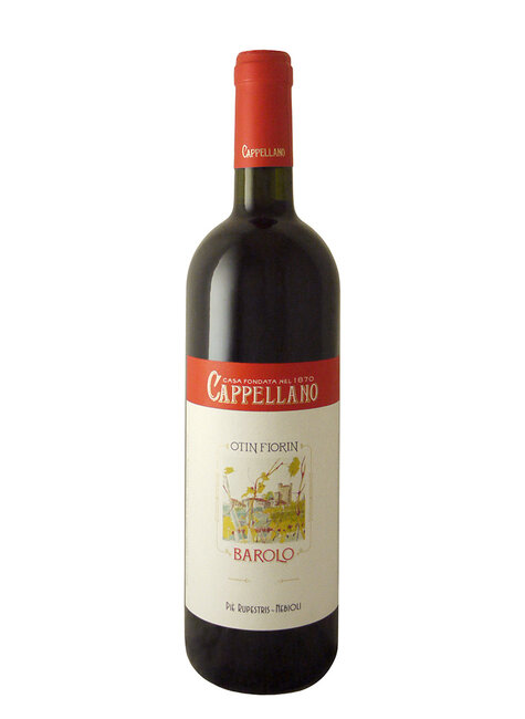 Cappellano Cappellano 2021 Barolo Pie Rupestris, Italy