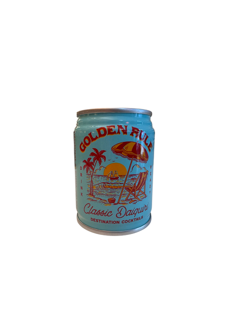 Golden Rule "Classic Daiquiri" 100ml, California