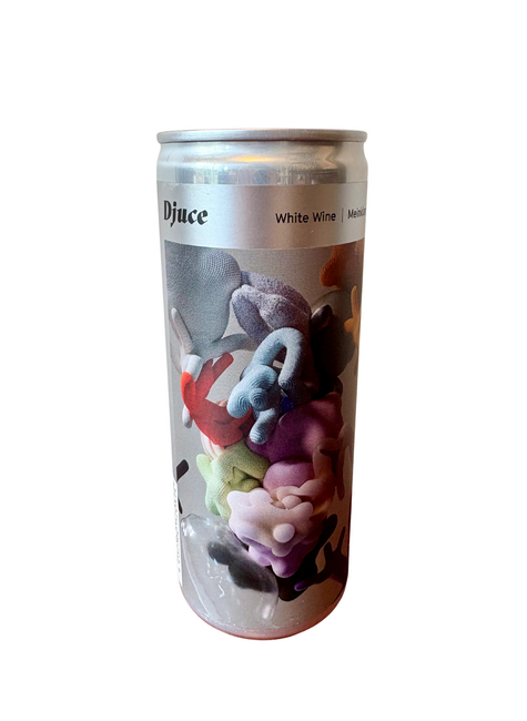 Djuce 2022 Meinklang 'Knusprig' White, Austria Can 250ml