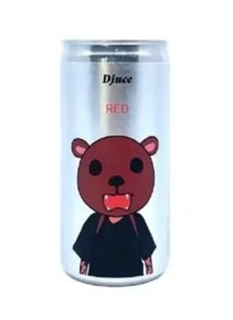 Djuce NV Core Chilled Red, Italy Can 200ml