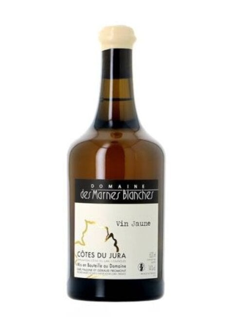 Domaine Marnes Blanches Marnes Blanches 2018 Vin Jaune, France