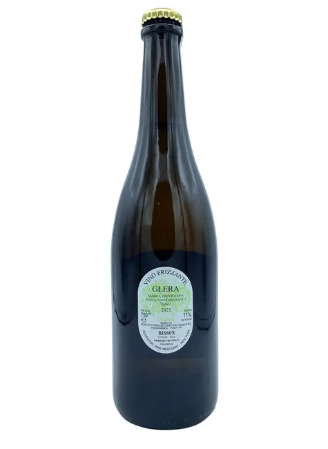 Bisson Bisson 2025 'Bianco delle Venezie' Vino Frizzante Trevigiana, Italy