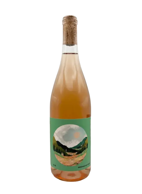 Outward Outward 2025 Two Wolves Vineyard Grenache Rose, California